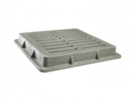 COMPOSITE GRATE 59x59 B125 